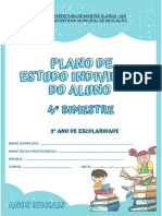 3º Ano 4º Bimestre