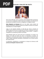 Novena Al Sagrado Corazón de Jesus