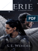 Aerie A Fantasy Novel SE - Wendel