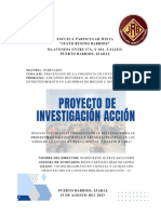 Comunidad de Diálogo No.2 BB05A - Proyecto Investigación Acción