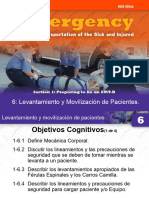 06 Levantamiento y Movilizacion de Pacientes