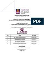 Mkt420 Assignment 1 PDF