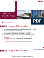 SKEE 3143 Chapter 2 PID Controller Part 2