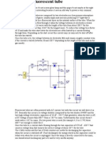 Schema Pentru Tub Neon