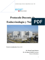 Endocrinologia y Nutricion Guia Formativa