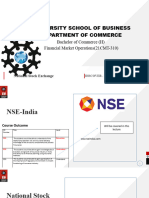 5 Stock Exchange - NSE