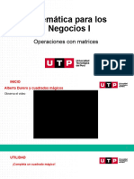 S10 - s10 Material - Operaciones Con Matrices