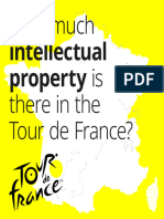 How Much IP Is There in The Tour de France