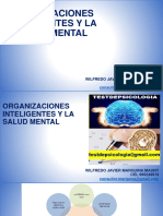 Organizaciones Inteligentes y La Salud Mental Wilfredo Marquina