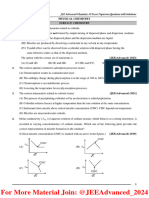 Surface Chemistry