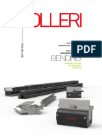 5 Rolleri Bending Tools Clamping Catalogue