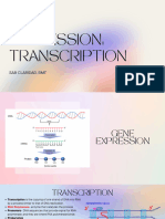 Gene Expression