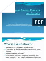 6 7 Value Stream Mapping