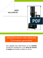 Propiedades Mecanicas