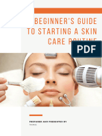 A Beginners Guide To Starting A Skin Care Routine