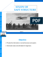 CDC Aircraft Structure