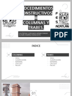 Eq. 6 Columnas y Trabes