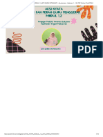 AKSI NYATA MODUL 1.2 - SITI SARNI FATMAWATI - Siti - Sharnee - Halaman 1 - 16 - PDF Online - PubHTML5