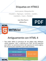 01 - Nuevos Tags en Html5