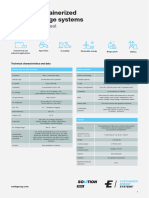 Solition CESS Technicaldata