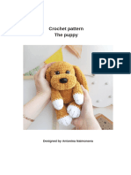 Crochet Chien