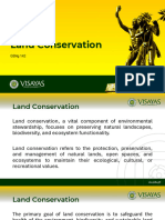 Land Conservation