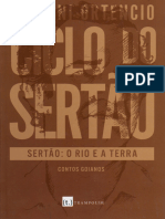 Bariani Ortencio - Sertao O Rio e A Terra