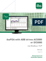 Connection ibaPDA ABB-ACS880 Modbus-TCP v1.2 en