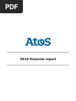 Atos 2018 Fy Financial Report