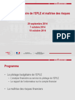 Annexe 1 Support Formation Analyse Financière Et Indicateurs CBCE