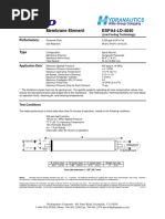 Hydranautics Espa4 LD 4040