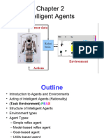 Chapter 2 Intelligent Agents