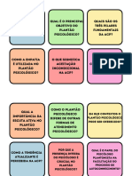 Numbers 1 To 100 Square Flashcards