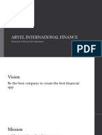 Aryel Putra - 215020300111008 - International Company