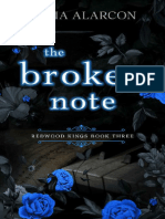 Redwood Kings 3 - The Broken Note - Nelia Alarcon 2