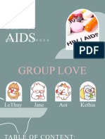 Group Love Presentation