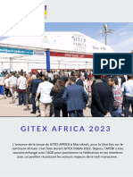 Newsletter Gitex Africa 2023