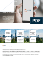Guide Enrolement Industriel Android Enterprise (CM-STD - AE - COBO) - Septembre 2021