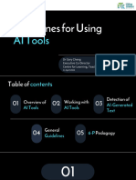 Guidelines For Using AI Tools-Dr Gary Cheng-202404011