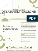 De La Investigacion (Tamaño Original)