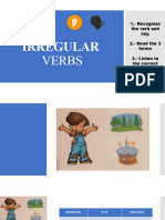 Irregular Verbs