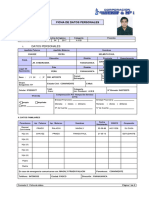 Anexo 02 - Ficha de Datos Trabajadores