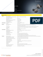 Jabra Elite 75t Techsheet A4 130520