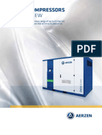 Aerzen Delta Screw Direct-Drive Catalog