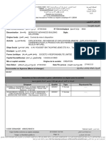 Modele J Societe Marocco Advanced Bulding Solution