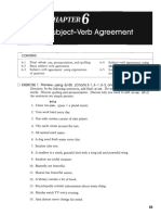 Subject Verb Agreement-Understanding and Using English Grammar