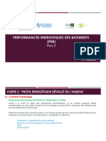 PEB Cours Parts 3 - 10