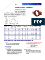 Uniones Victaulic Torque