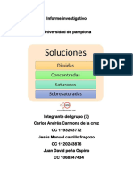 Informe Investigativo