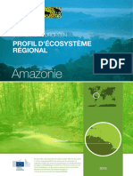 Regional Ecosystem Profile Amazonia